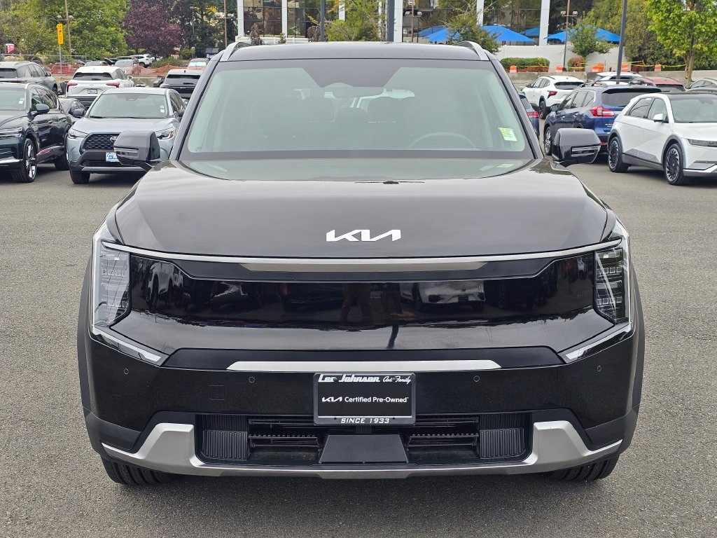 Used 2024 Kia EV9 Wind SUV