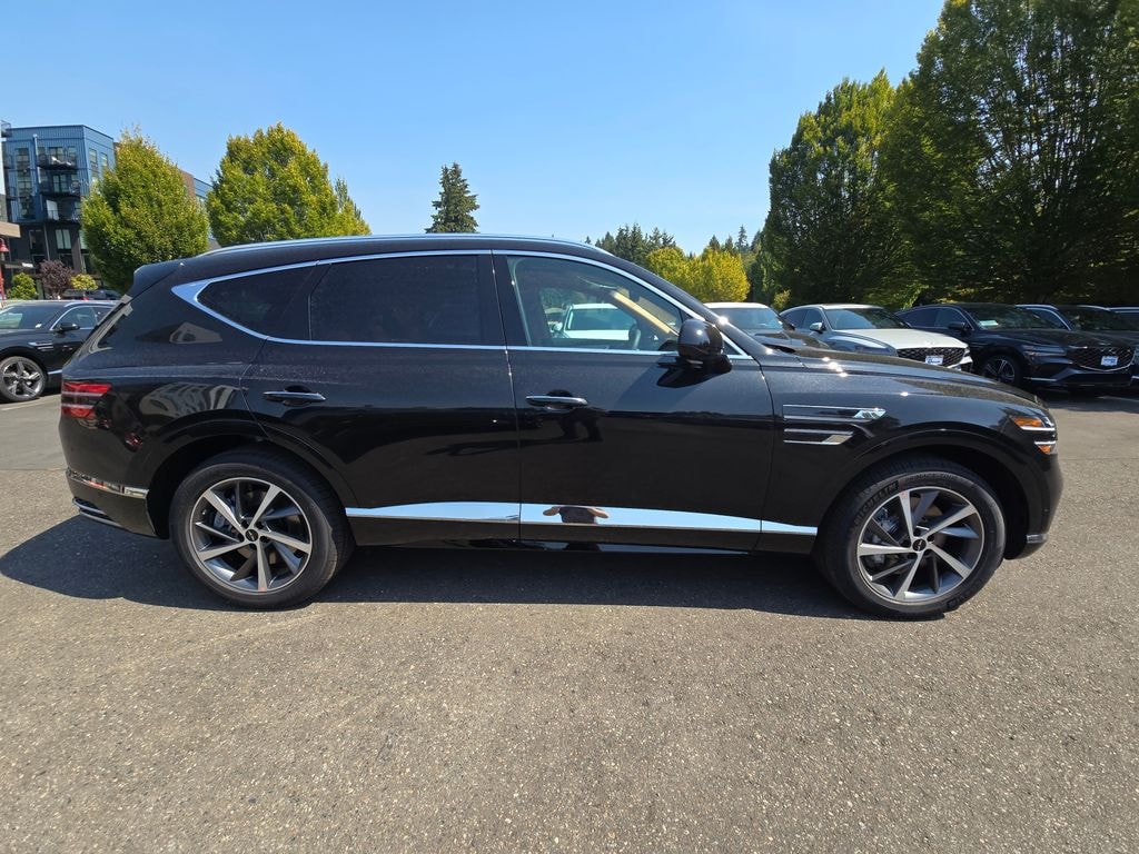New 2027 Genesis GV80 3.5T Advanced SUV