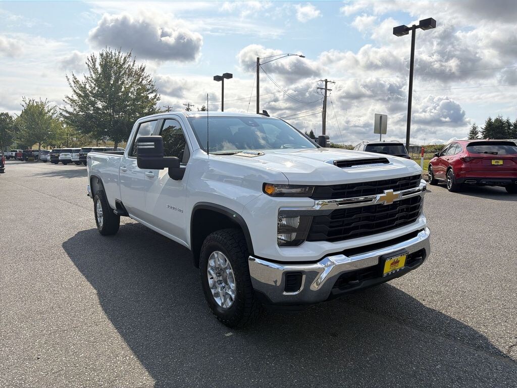 Used 2026 Chevrolet Silverado 3500HD LT Truck