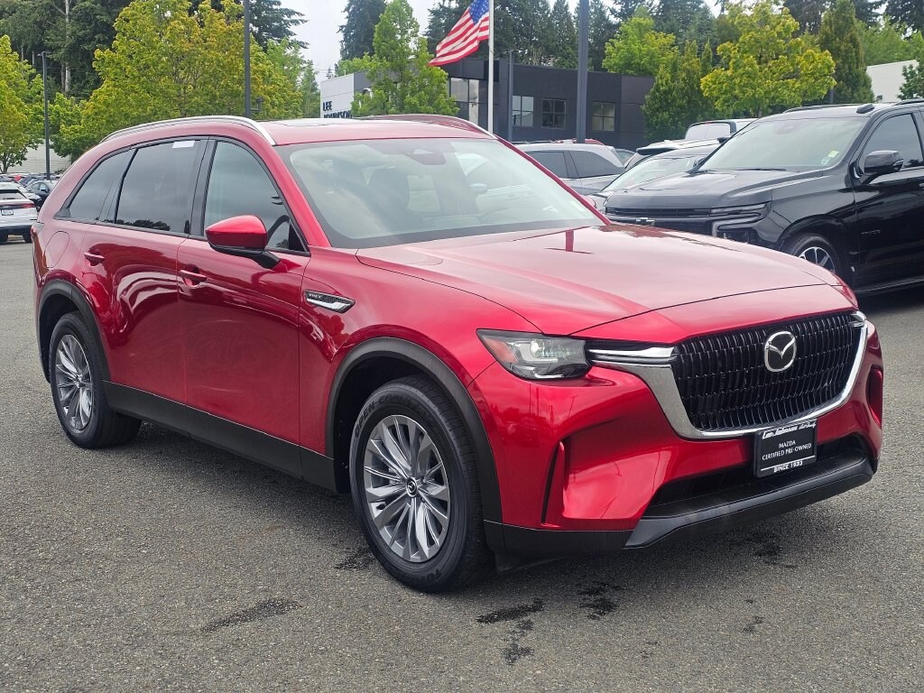 Used 2024 Mazda CX-90 Phev Preferred SUV