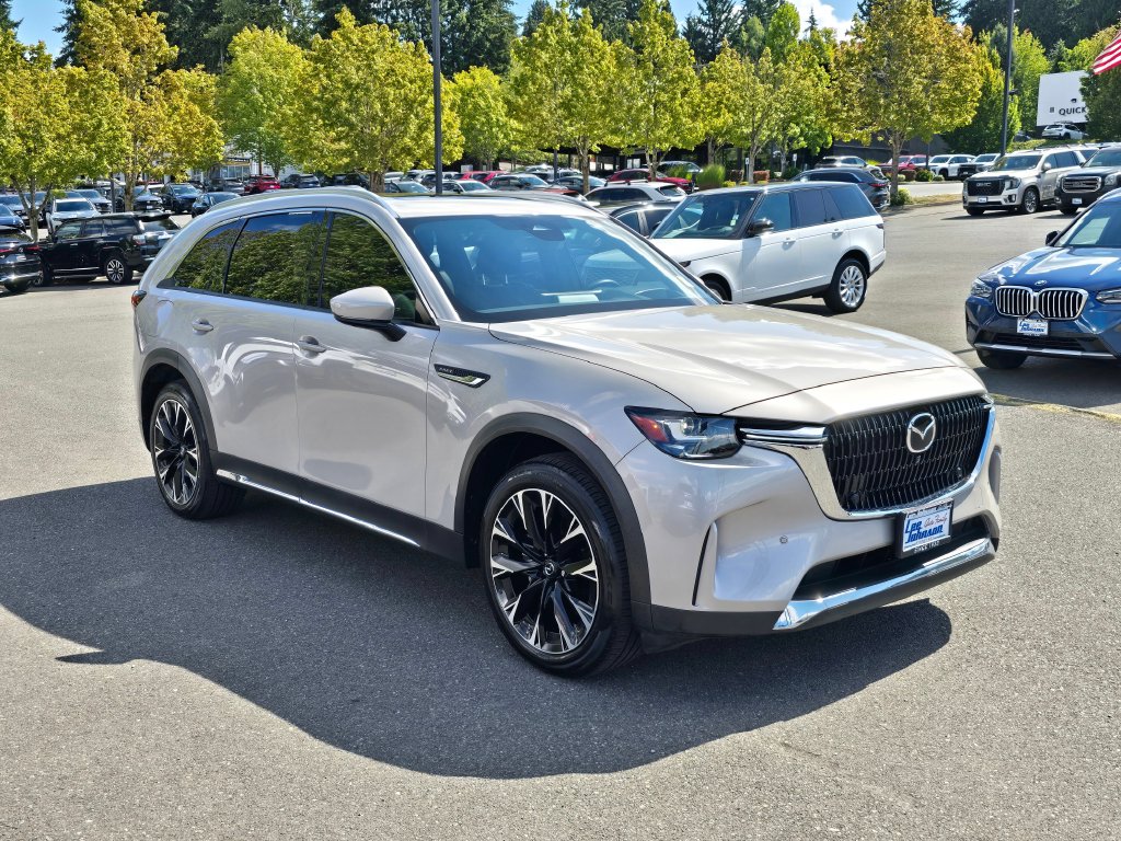 Used 2025 Mazda CX-90 Phev Premium Plus SUV