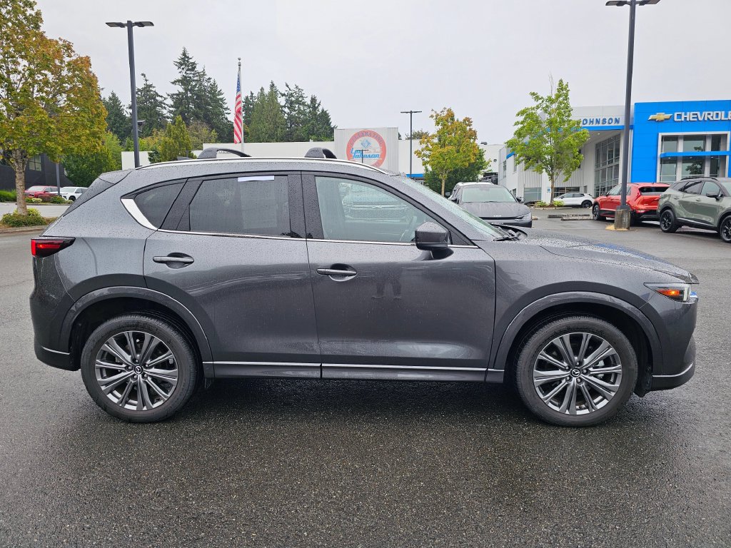 Used 2025 Mazda CX-5 2.5 Turbo Signature SUV
