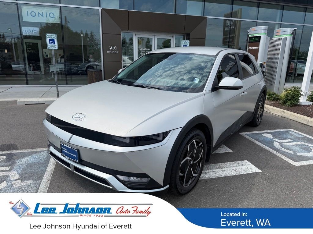 Used 2024 Hyundai IONIQ 5 SEL SUV