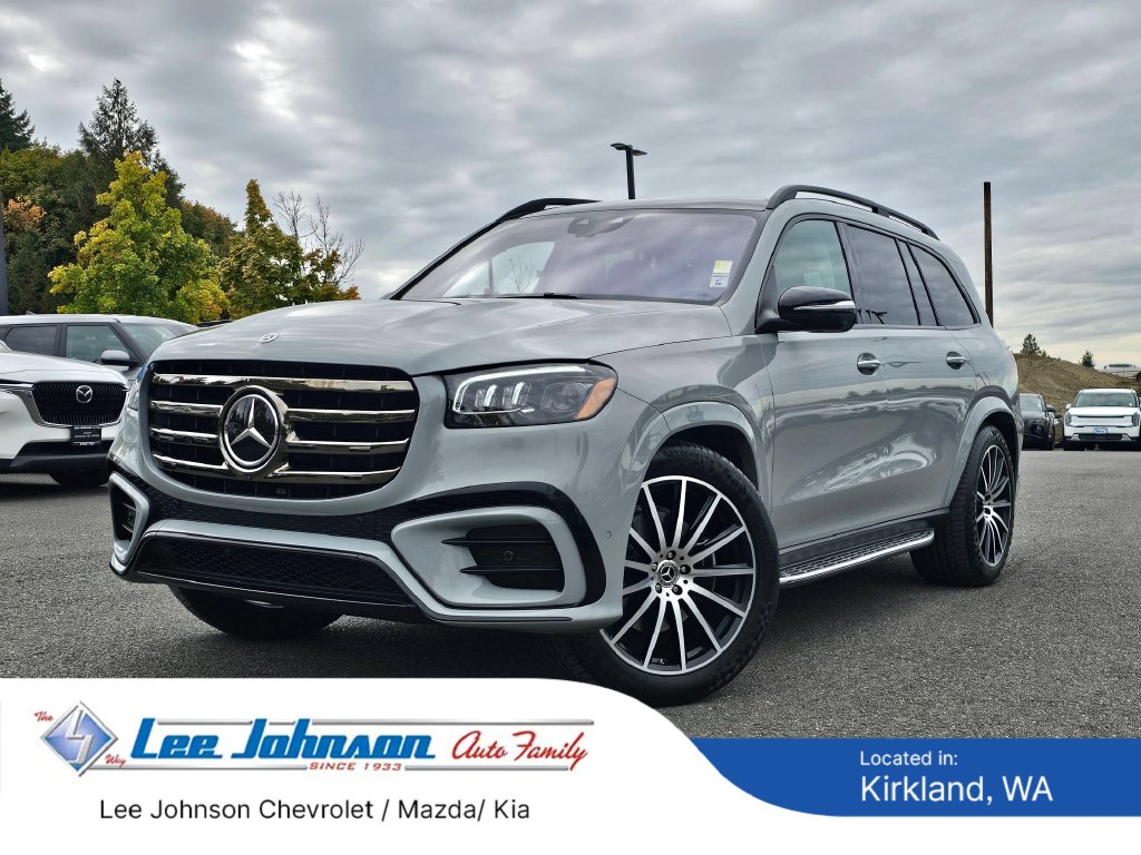  Mercedes-Benz GLS