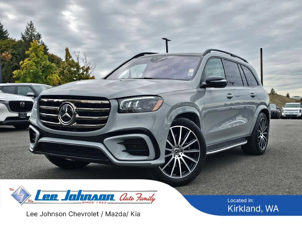 Used 2024 Mercedes-Benz GLS GLS 580 SUV