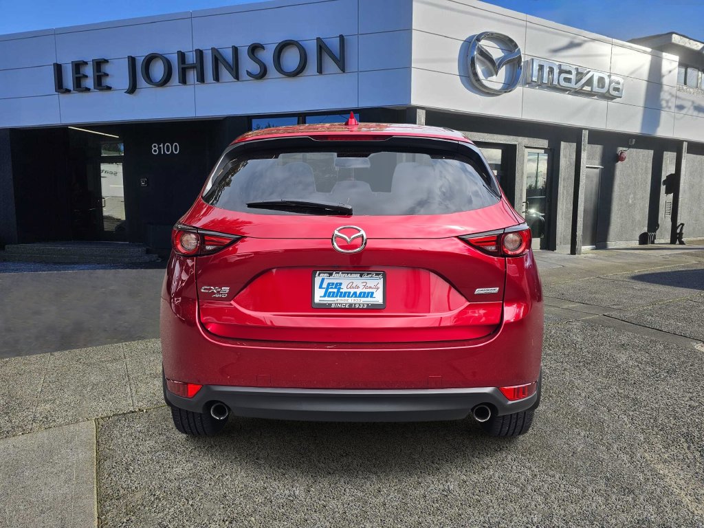 Used 2019 Mazda CX-5 Grand Touring Reserve SUV