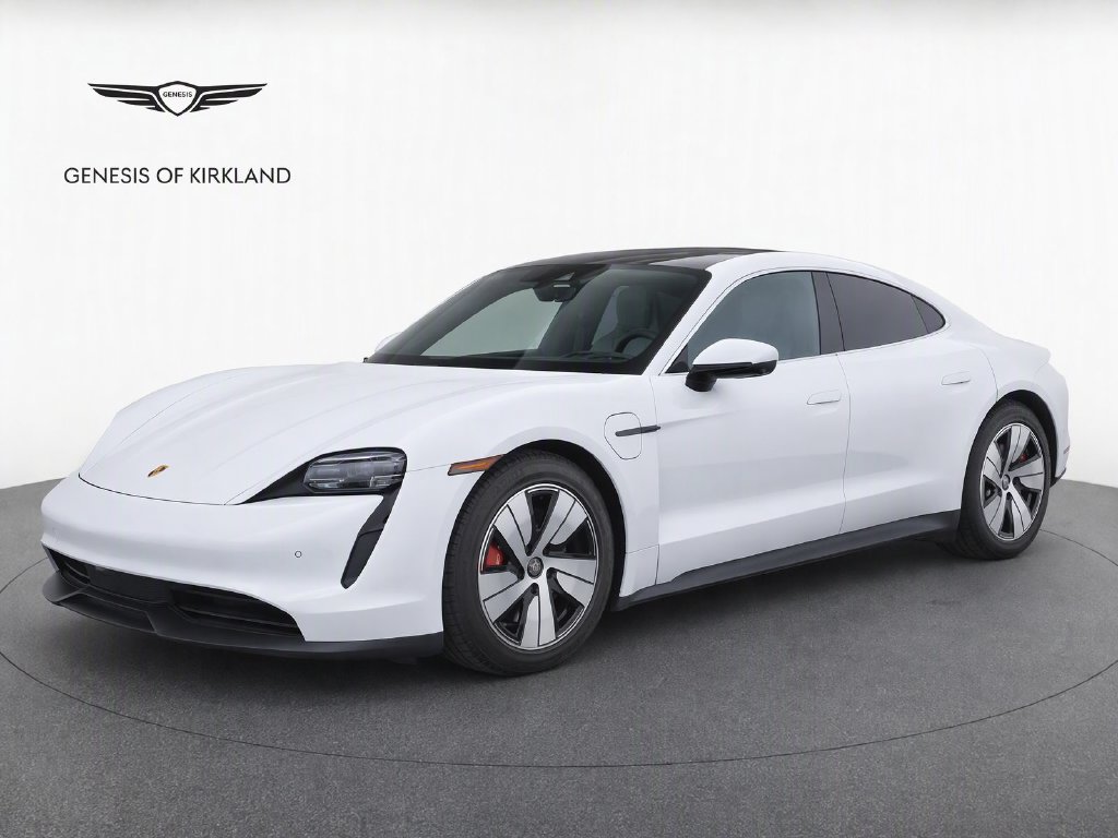 2021 Porsche Taycan