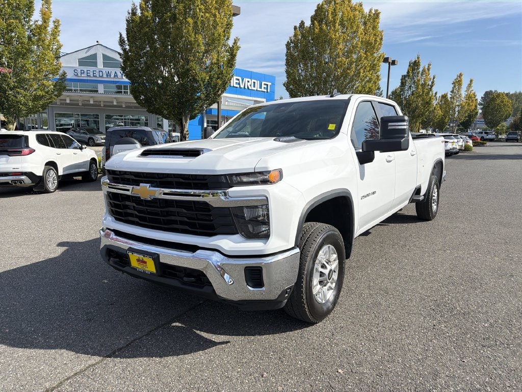 Used 2026 Chevrolet Silverado 2500HD LT Truck