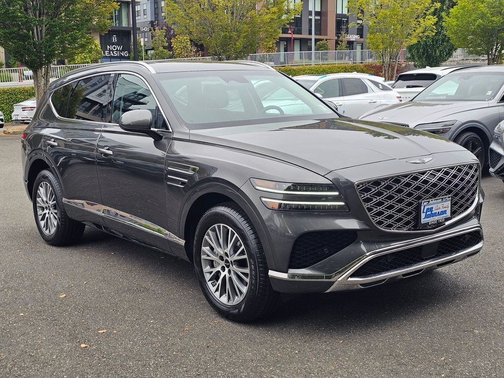 Used 2026 Genesis GV80 2.5T SUV