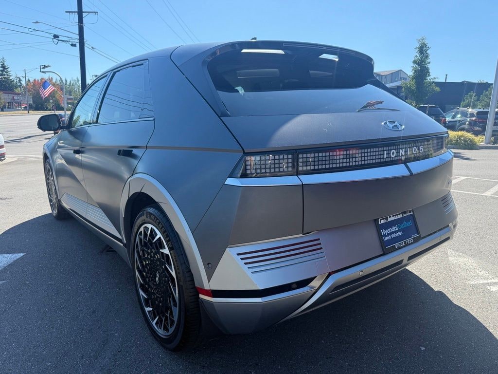 Used 2023 Hyundai IONIQ 5 Limited SUV