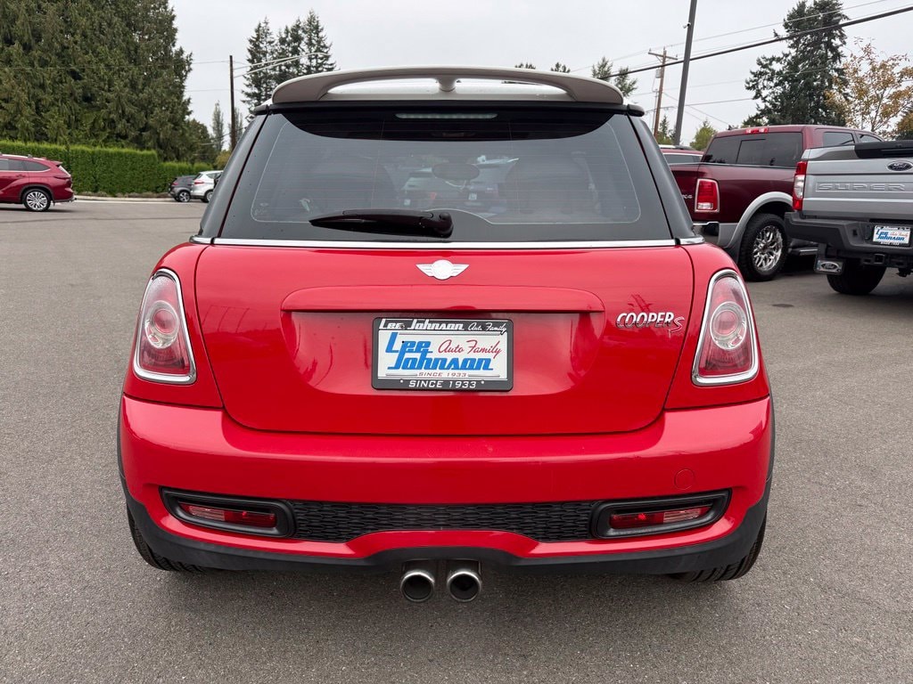 Used 2013 MINI Hardtop Base Hatchback