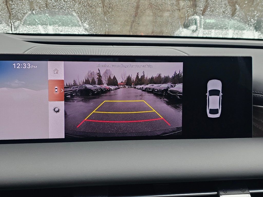 2026 GENESIS G80 Advanced - Photo 15