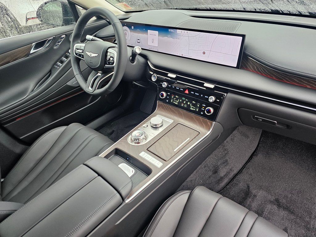 2026 GENESIS G80 Advanced - Photo 30