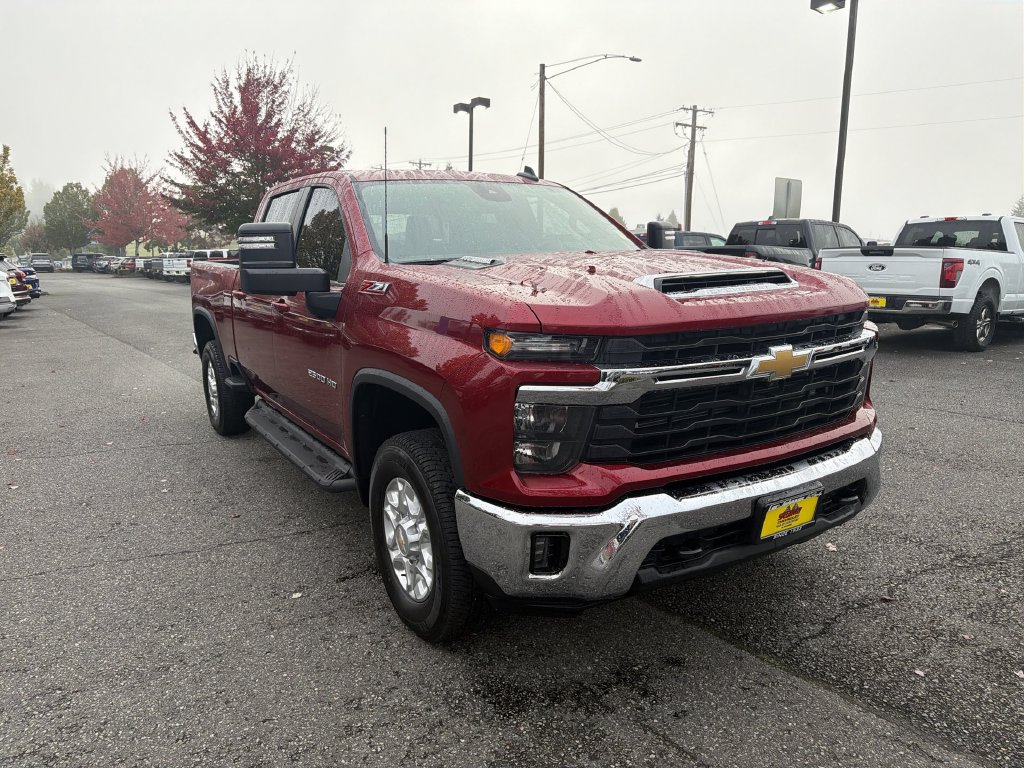 Used 2024 Chevrolet Silverado 2500HD LT Truck