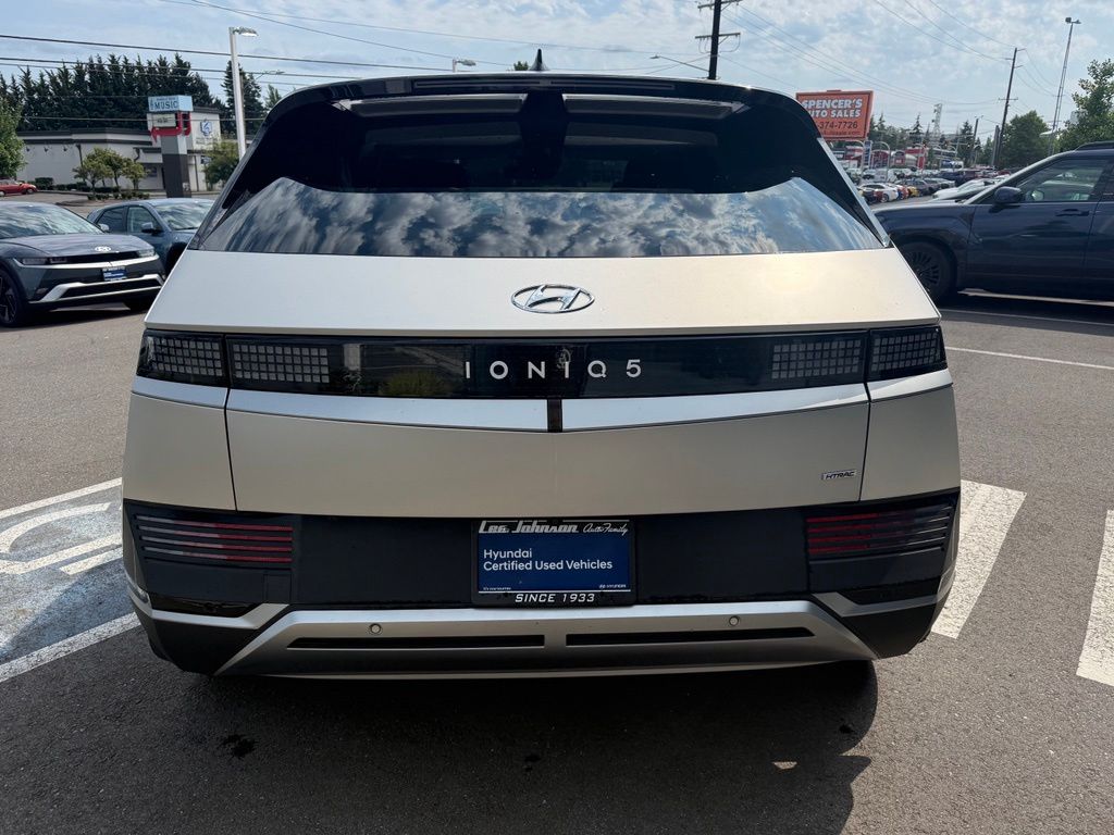 Used 2024 Hyundai IONIQ 5 SEL SUV