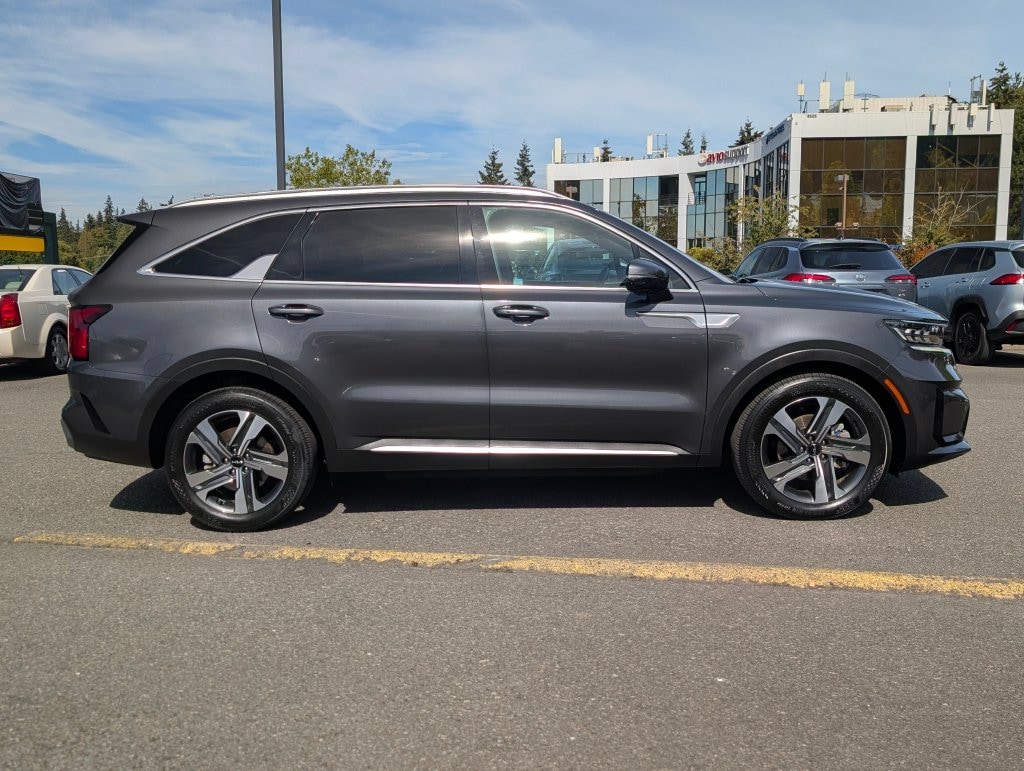 Used 2023 Kia Sorento Hybrid SX Prestige SUV