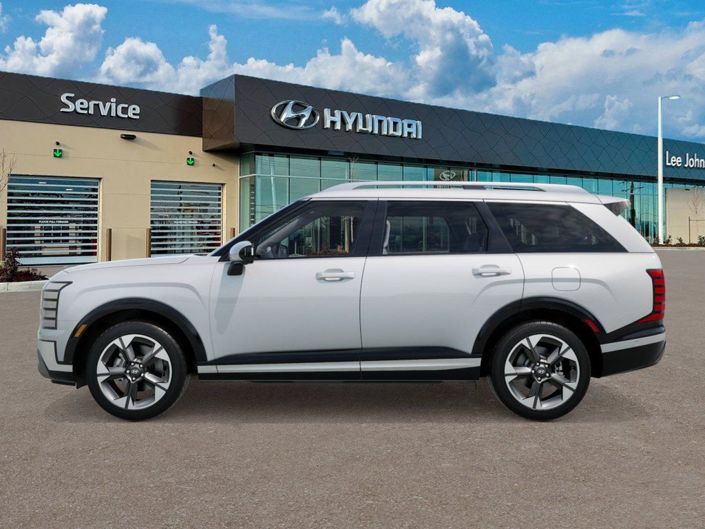Used 2026 Hyundai Palisade Limited SUV
