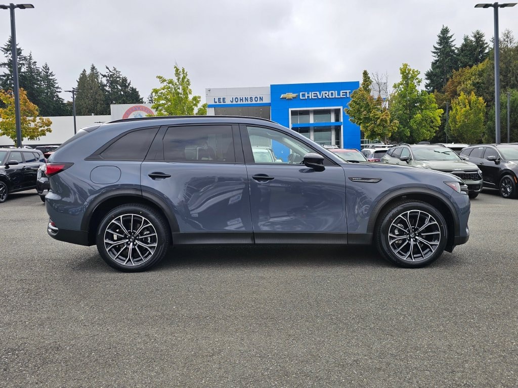 Used 2025 Mazda CX-70 Phev Premium SUV