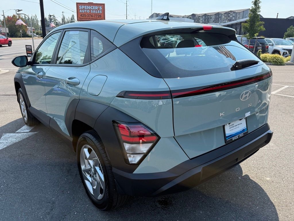 Used 2026 Hyundai Kona SE SUV