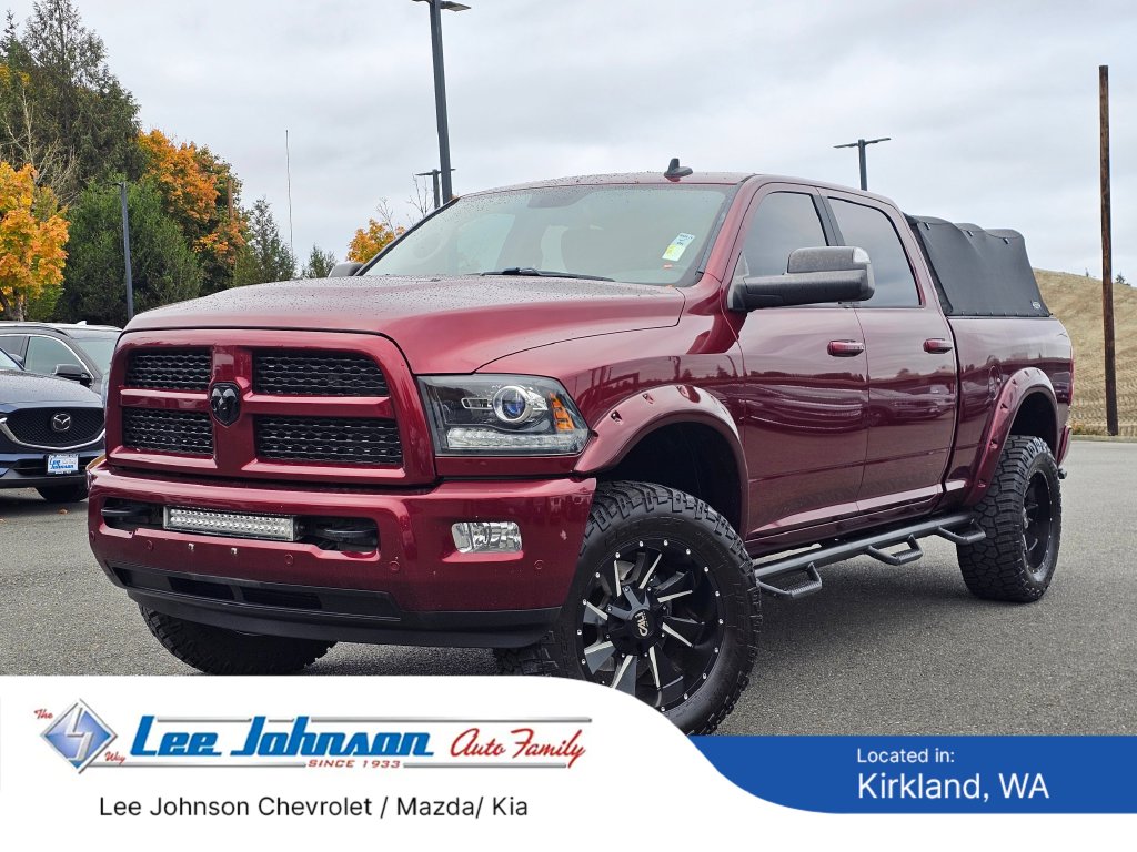 2017 RAM 2500 Pickup