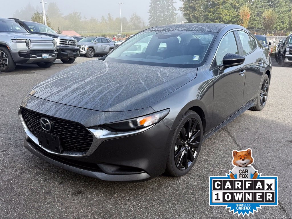  Mazda Mazda3