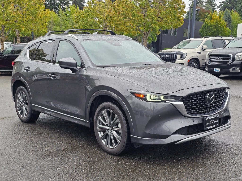 Used 2025 Mazda CX-5 2.5 Turbo Signature SUV