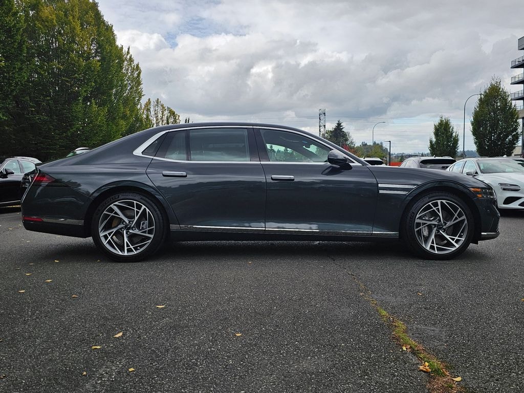 Used 2023 Genesis G90 3.5T Sedan