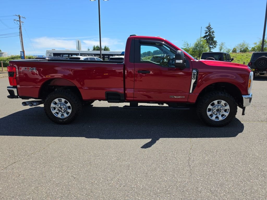 Used 2023 Ford F-350SD XLT Truck