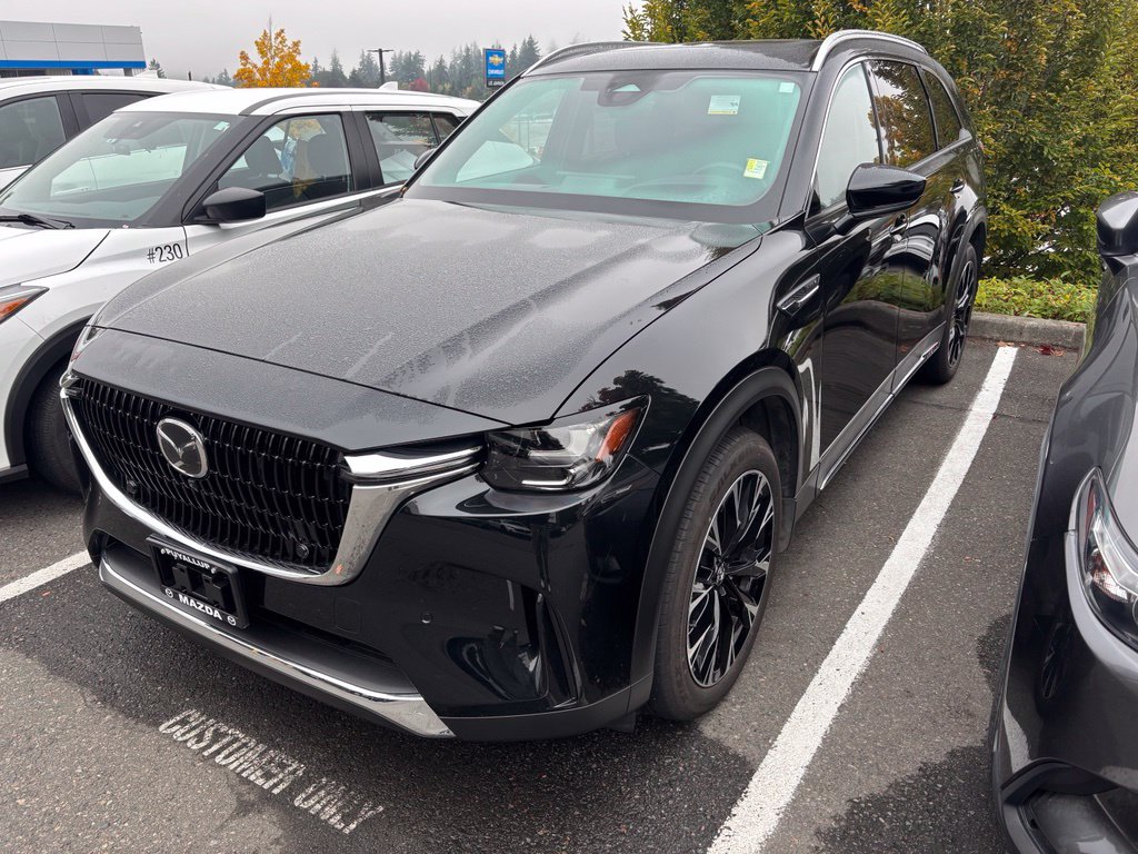 2025 Mazda CX-90 Phev
