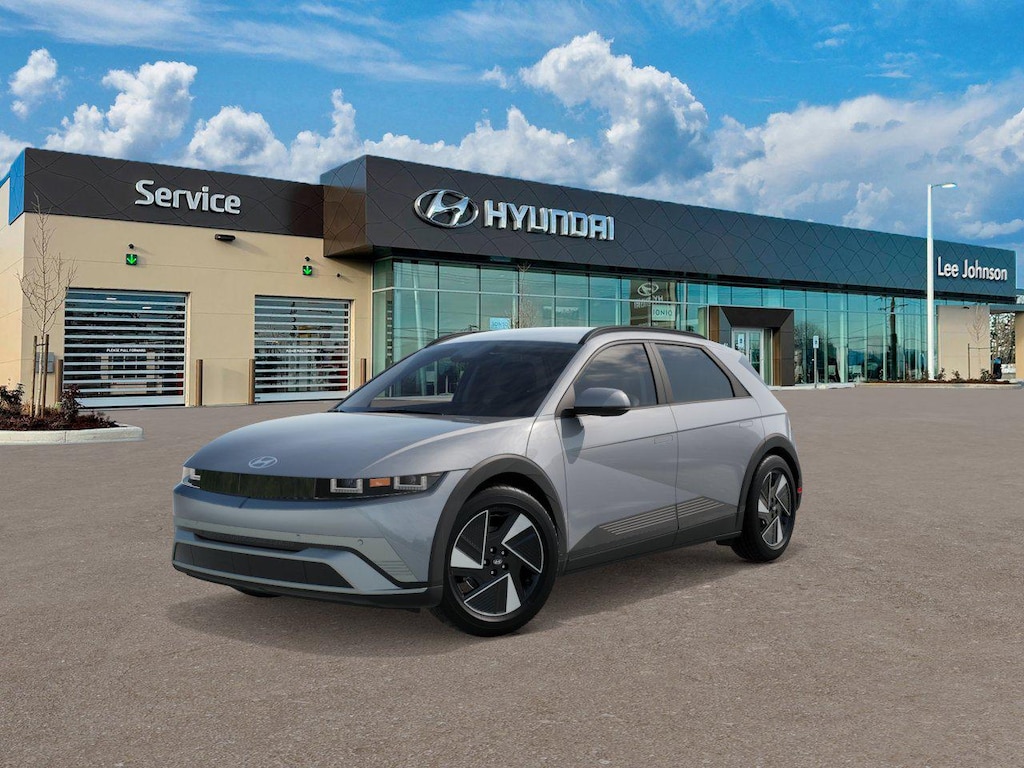 New 2027 Hyundai IONIQ 5 SEL SUV