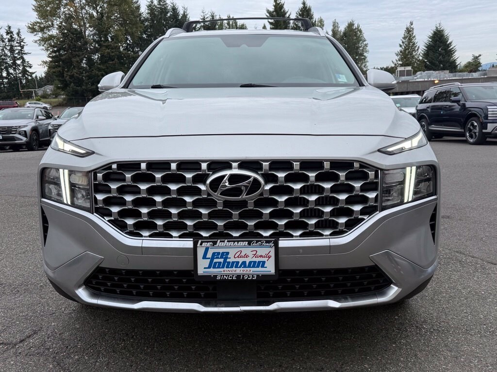Certified 2023 Hyundai Santa Fe Plug-In Hybrid SEL Convenience SUV