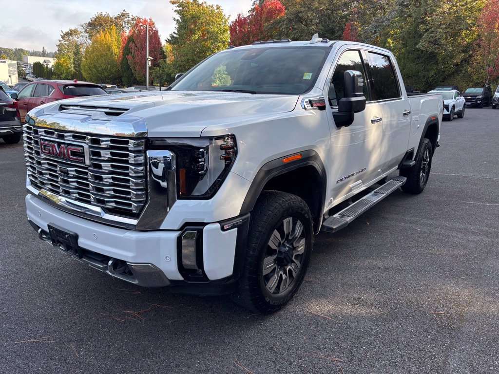  GMC Sierra 3500HD