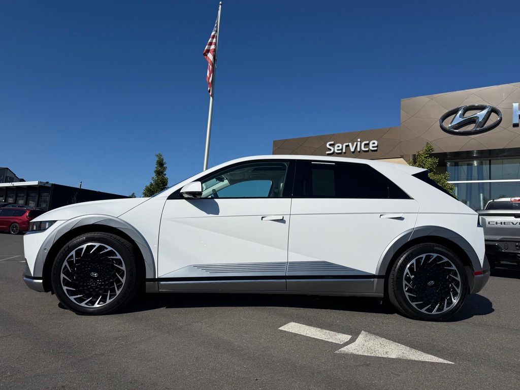 Certified 2024 Hyundai IONIQ 5 Limited with VIN KM8KRDDF6RU320266 for sale in Everett, WA