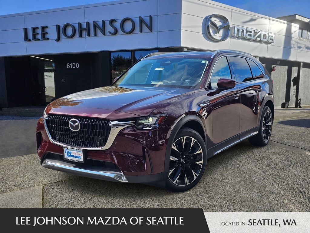 2024 Mazda CX-90 Phev