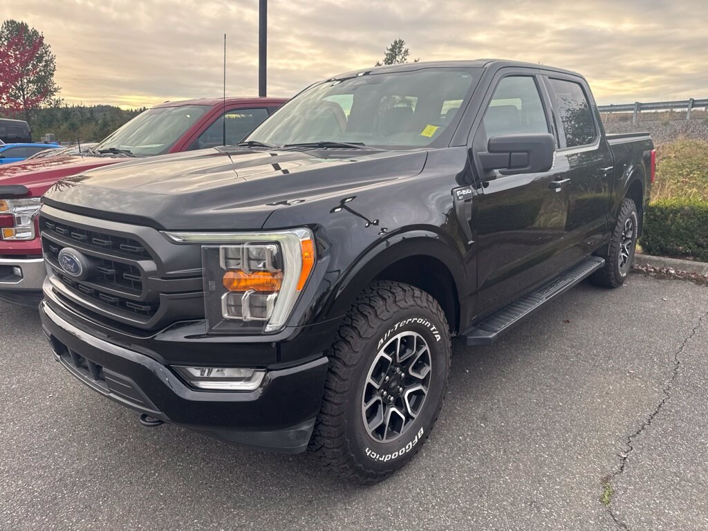 Used 2022 Ford F-150 XLT Truck
