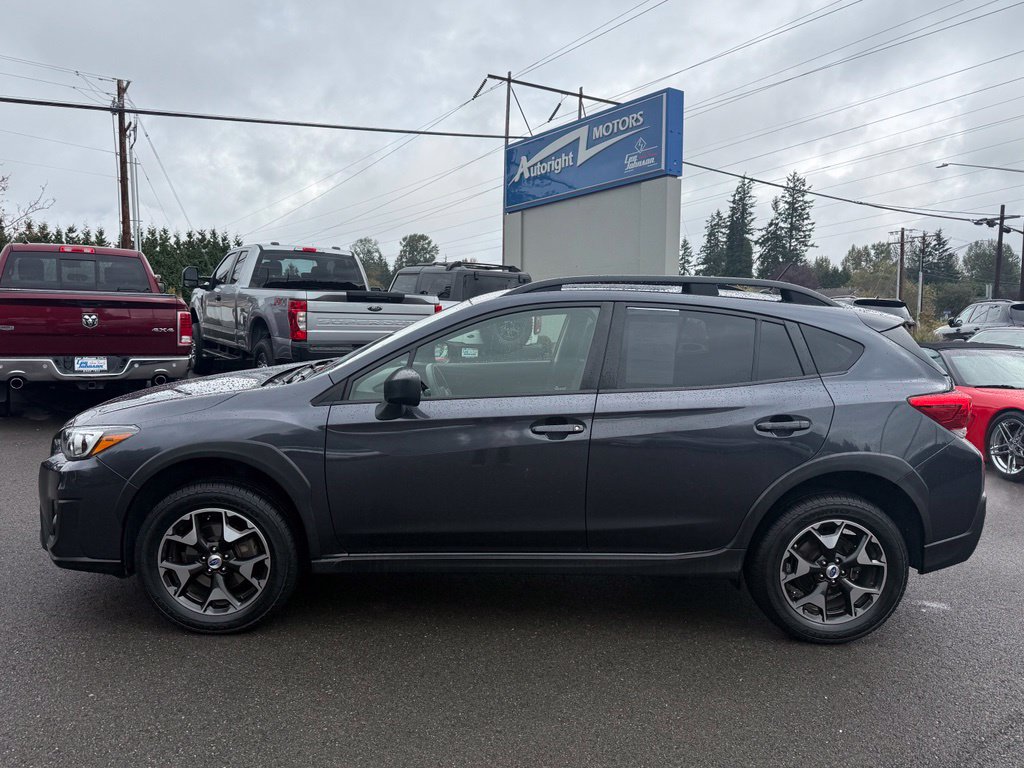 Used 2018 Subaru Crosstrek 2.0i SUV