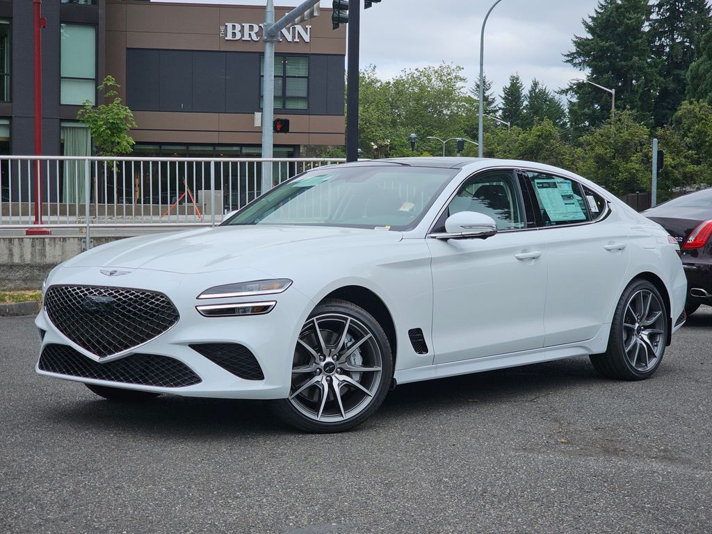 2026 GENESIS G70