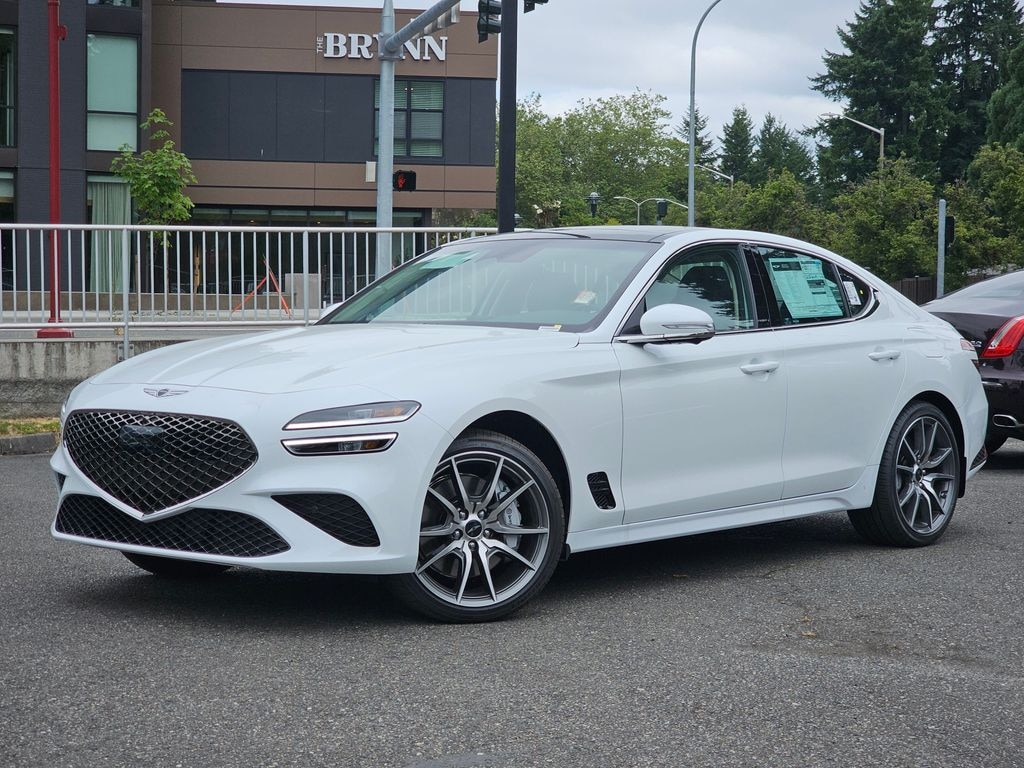 Used 2026 Genesis G70 2.5T Prestige Sedan