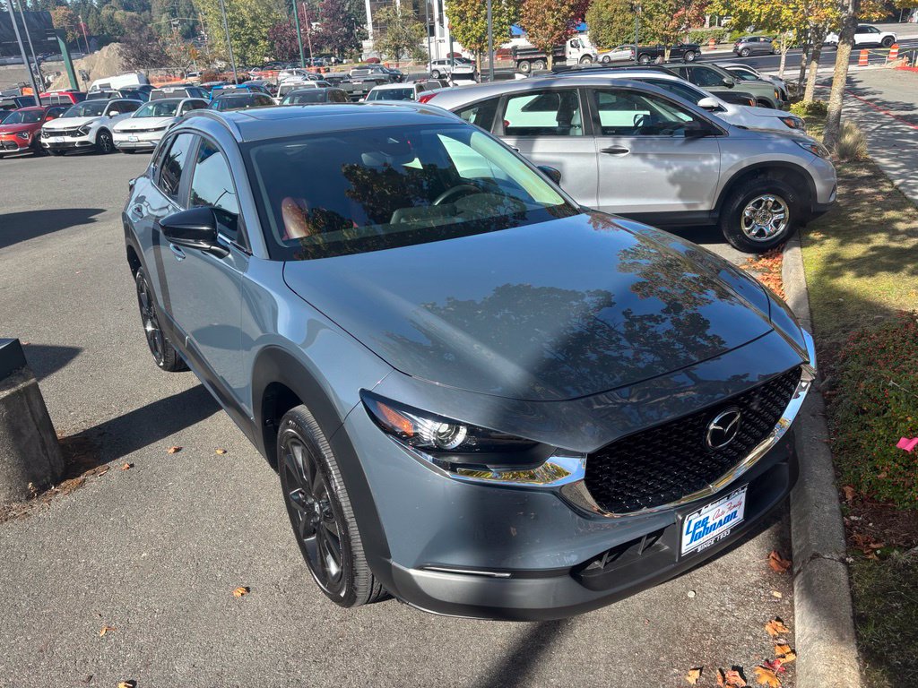 Used 2023 Mazda CX-30 2.5 S Carbon Edition SUV