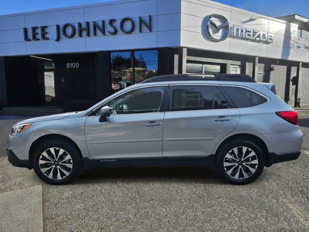 Used 2016 Subaru Outback 2.5i SUV