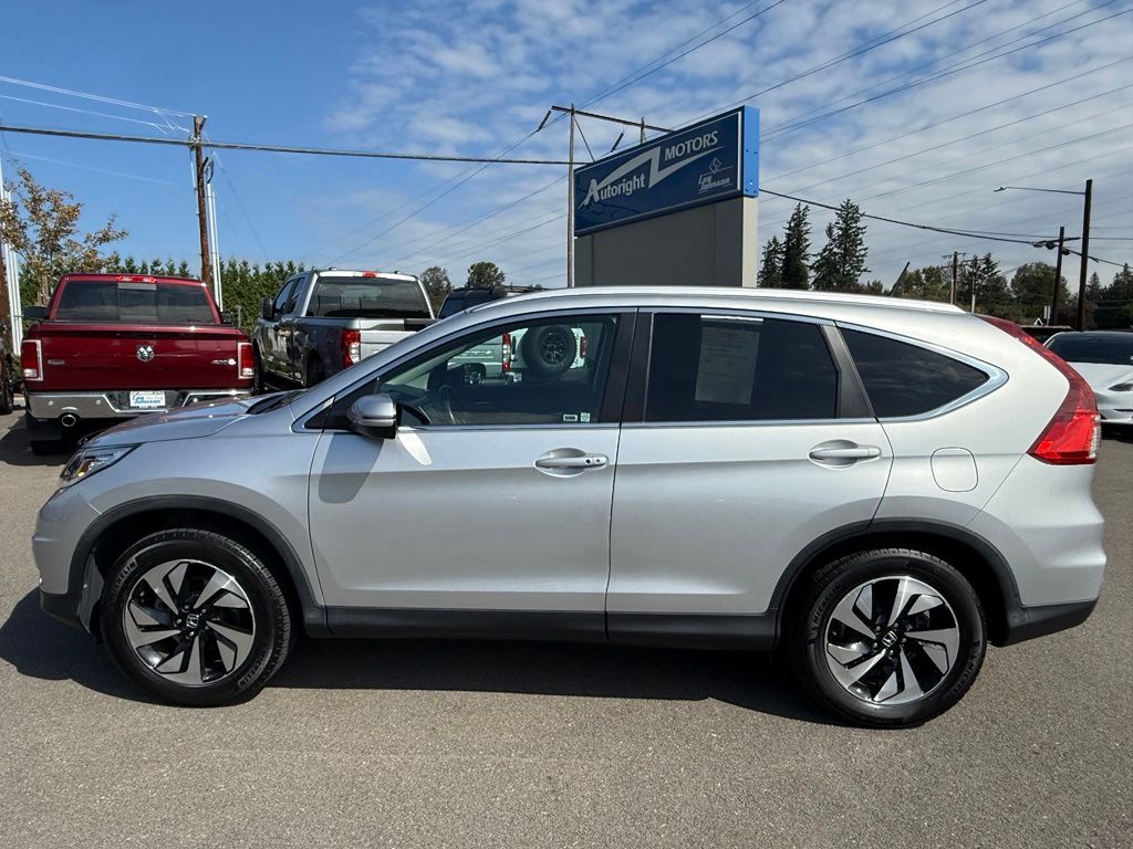 Used 2016 Honda CR-V Touring SUV
