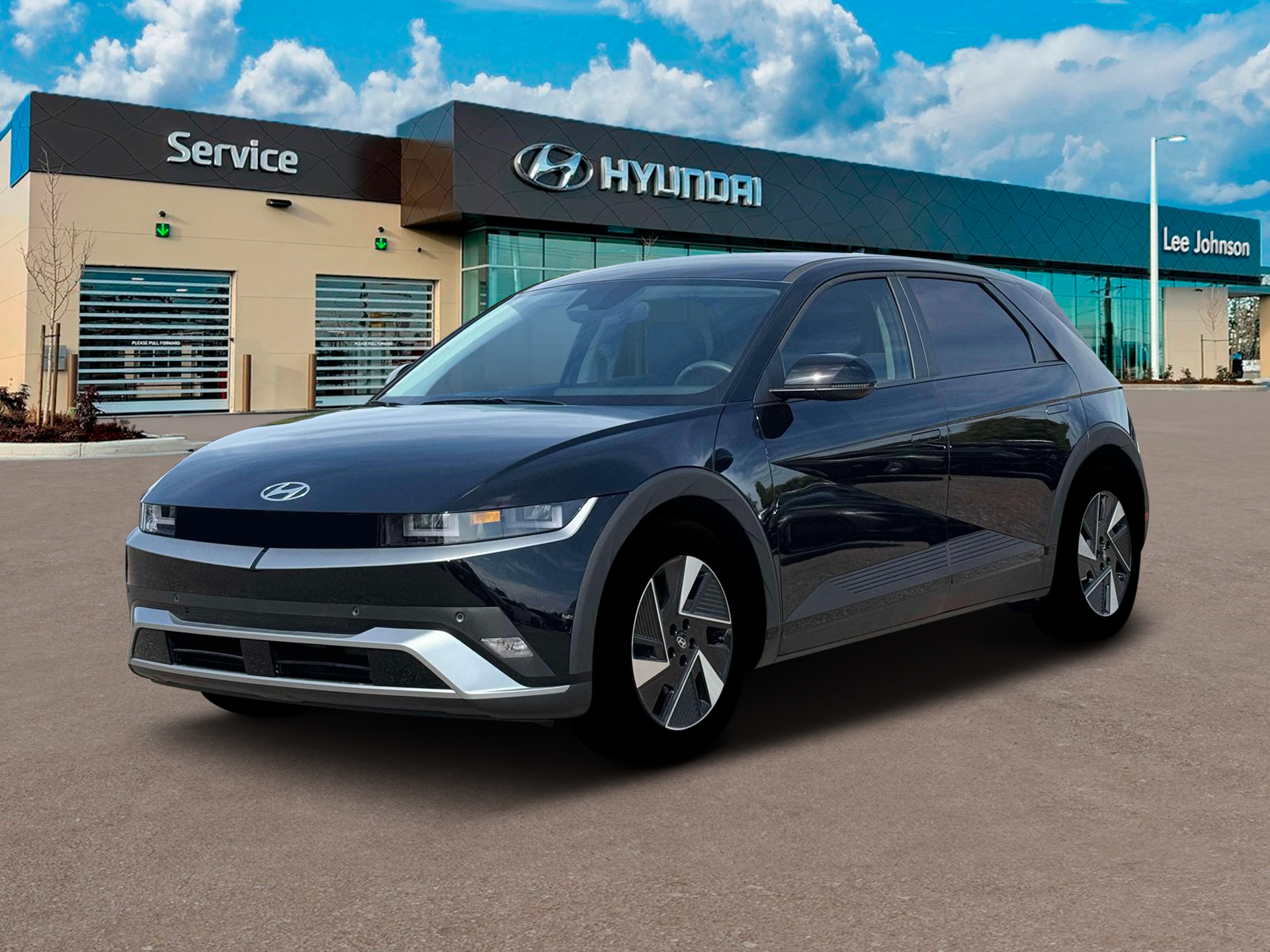  Hyundai IONIQ 5