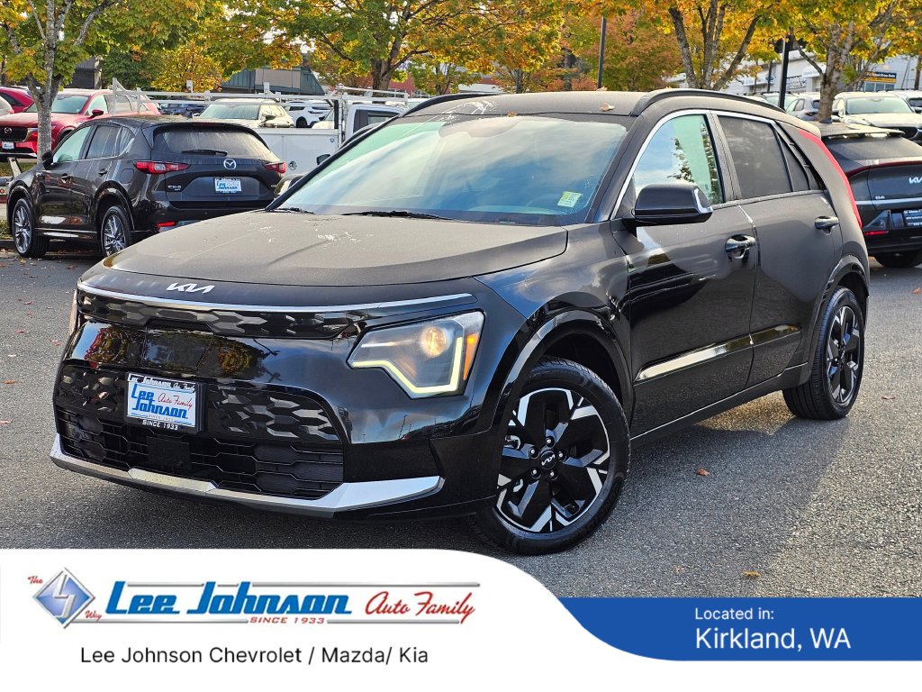 Used 2023 Kia Niro EV Wind SUV