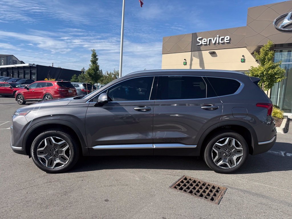Certified 2023 Hyundai Santa Fe Plug-In Hybrid Limited SUV