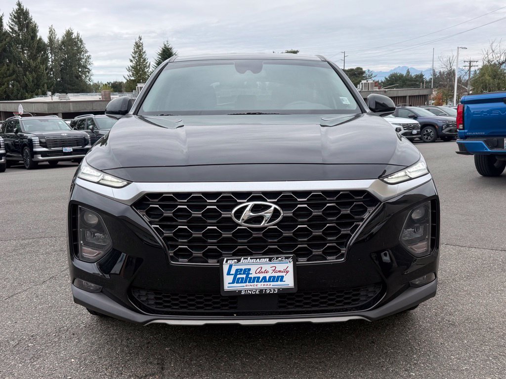 Used 2020 Hyundai Santa Fe SEL SUV
