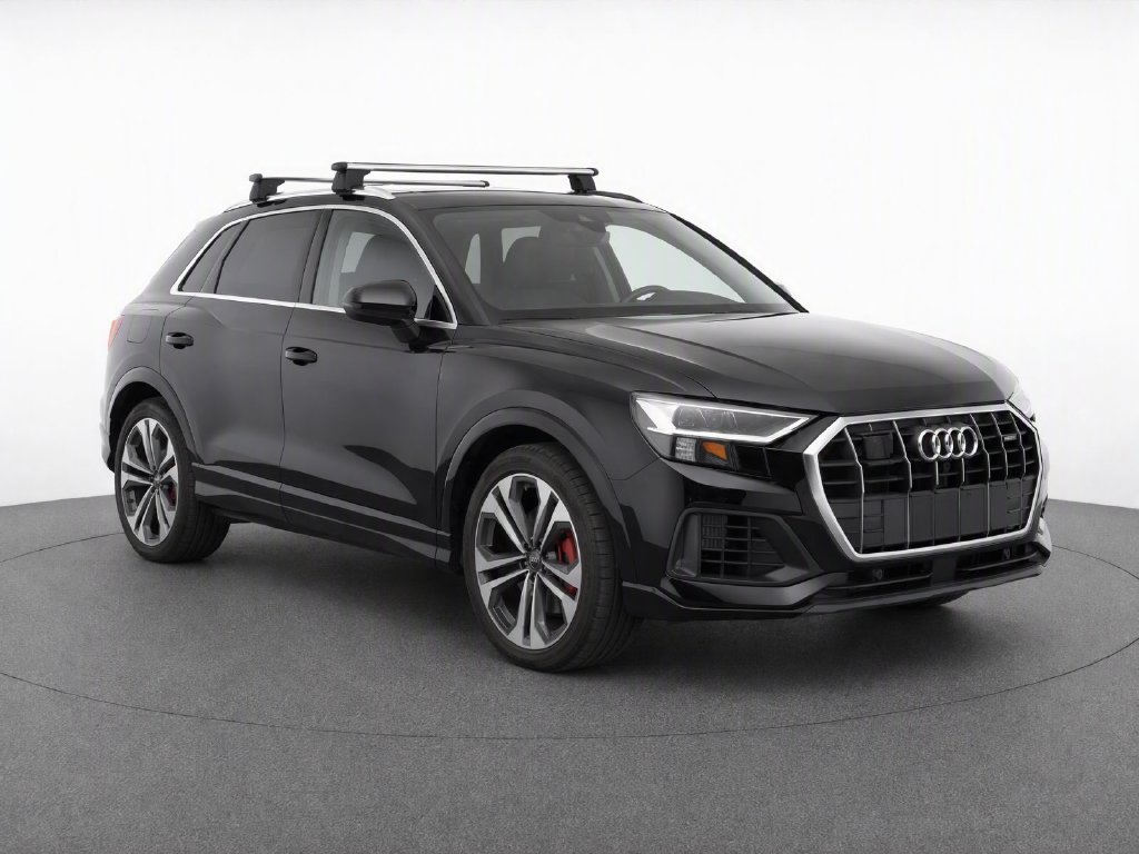 2019 Audi Q8