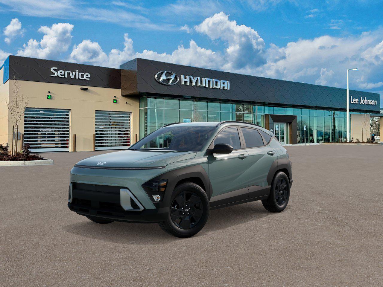 2027 Hyundai Kona