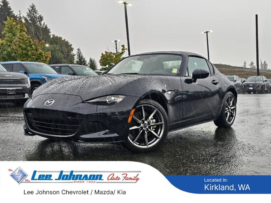 2021 Mazda MX-5 Miata RF