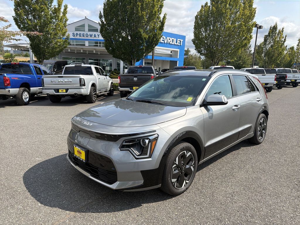 2024 Kia Niro EV