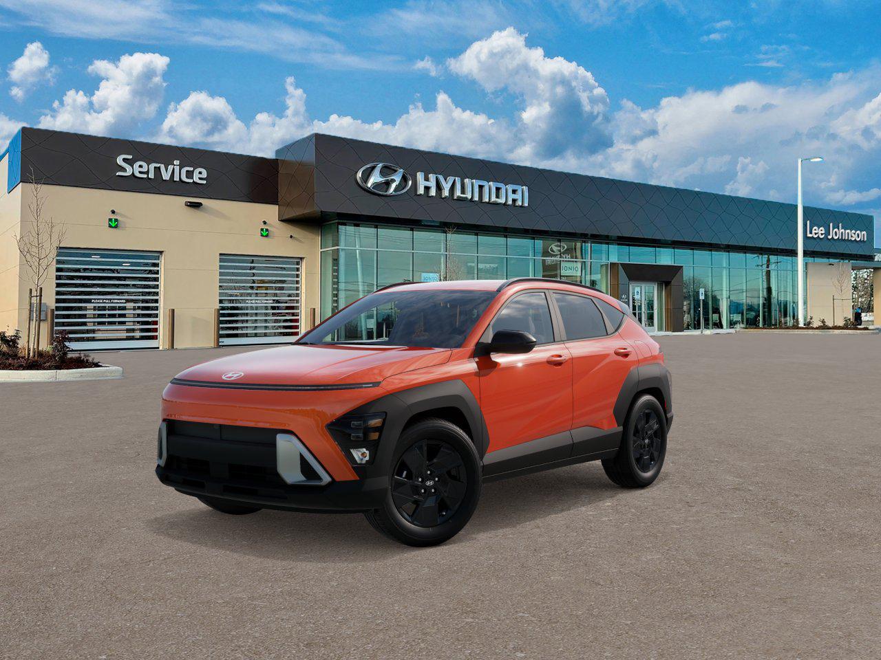2027 Hyundai Kona